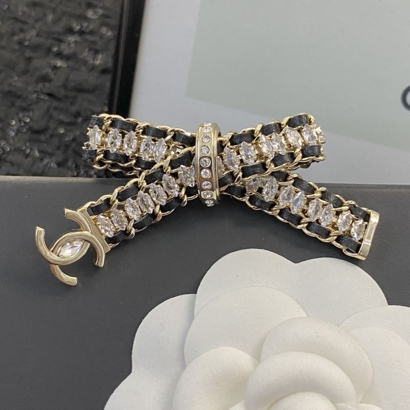 Chanel Brooches